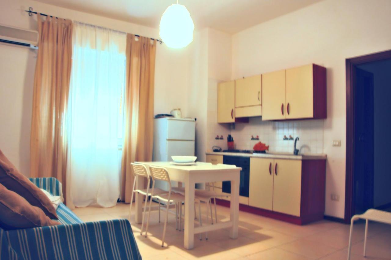 Trapani Egadistar Apartments Екстериор снимка