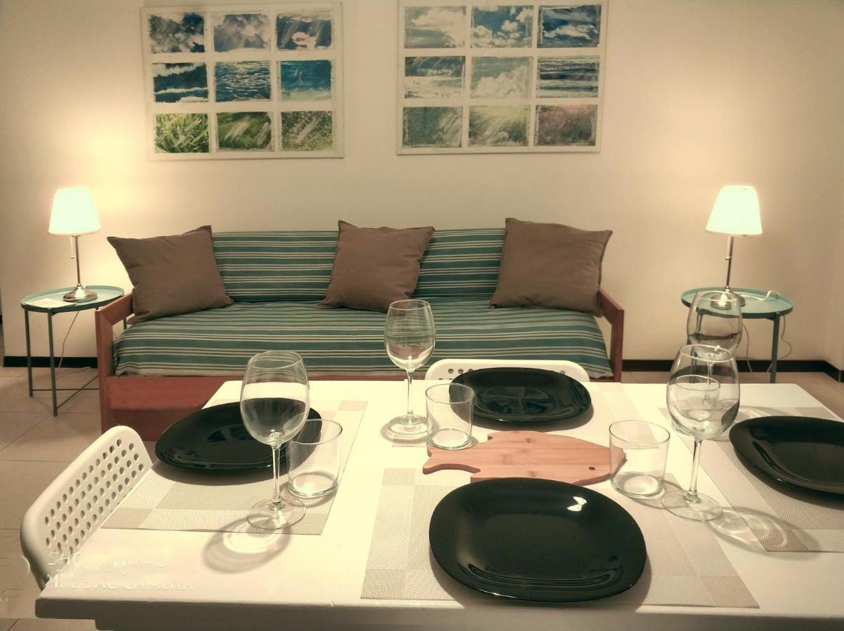 Trapani Egadistar Apartments Екстериор снимка