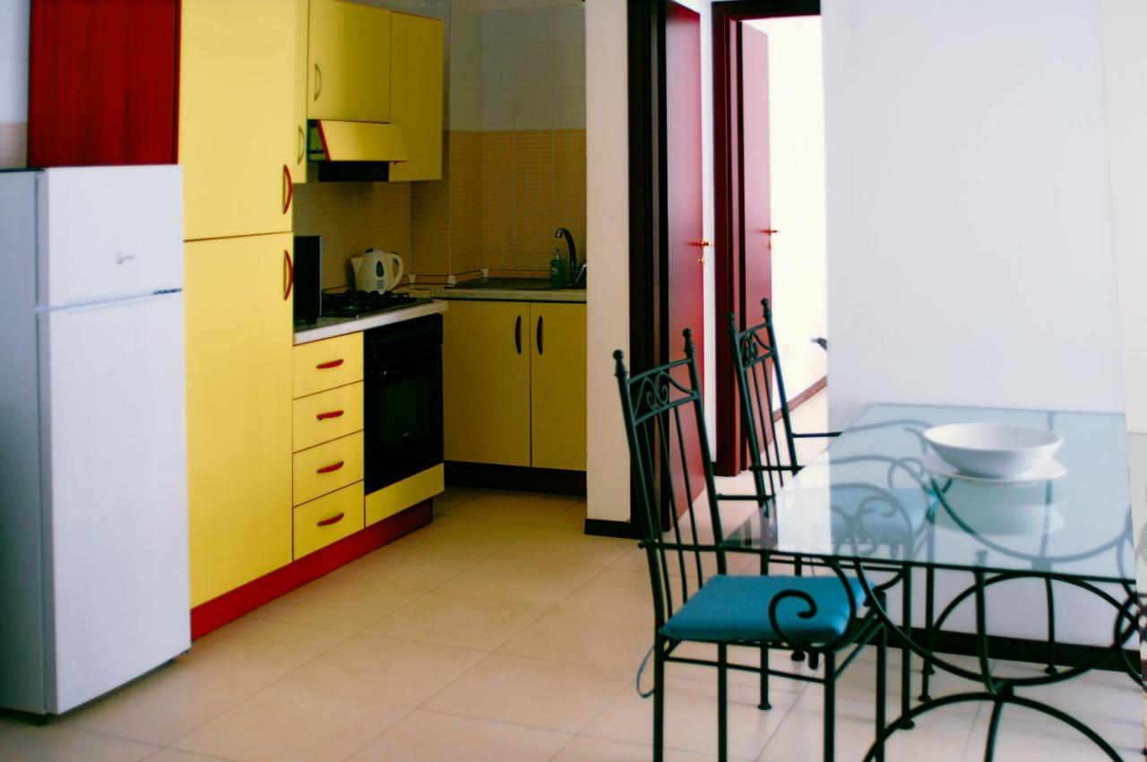 Trapani Egadistar Apartments Екстериор снимка