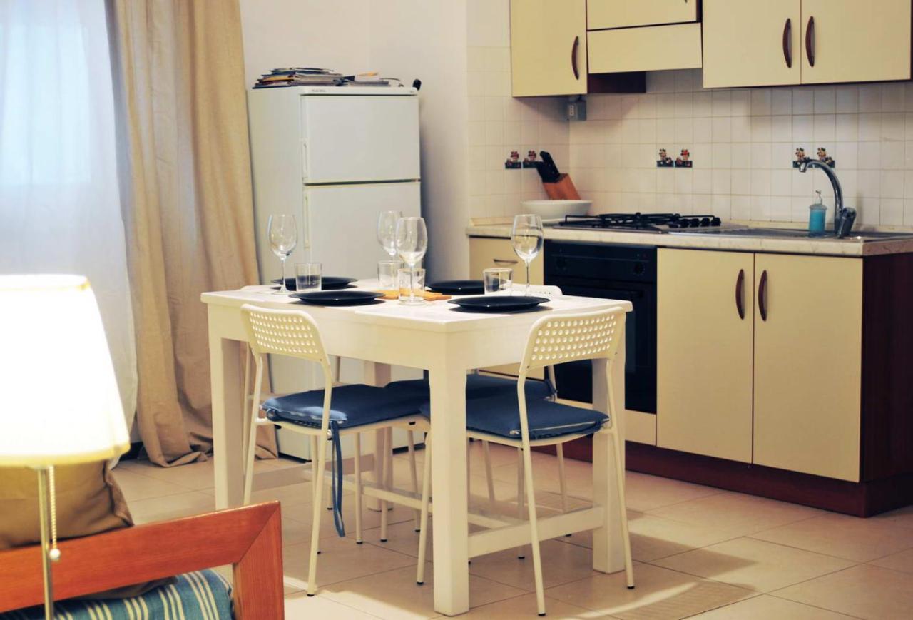 Trapani Egadistar Apartments Екстериор снимка