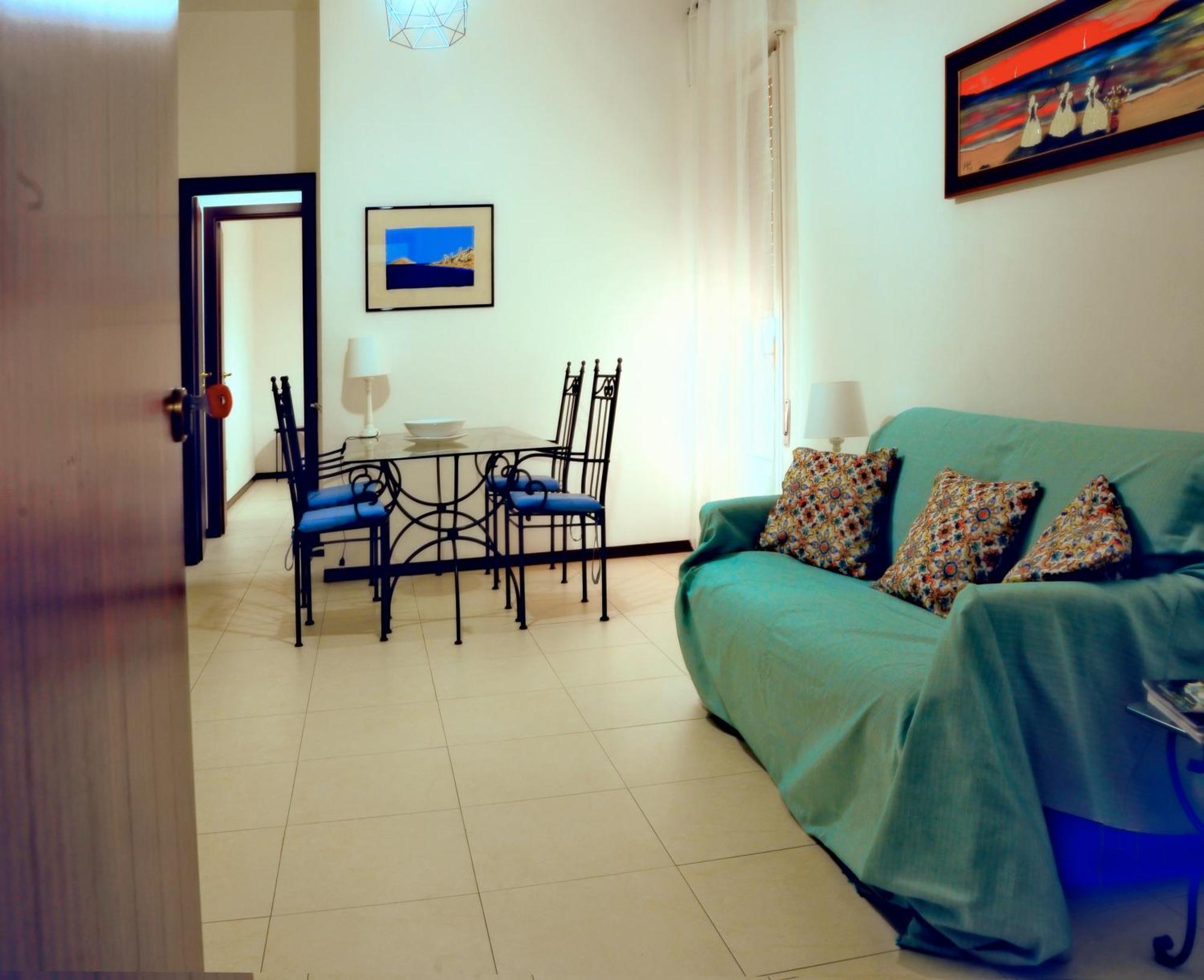 Trapani Egadistar Apartments Екстериор снимка