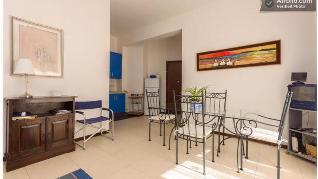 Trapani Egadistar Apartments Екстериор снимка