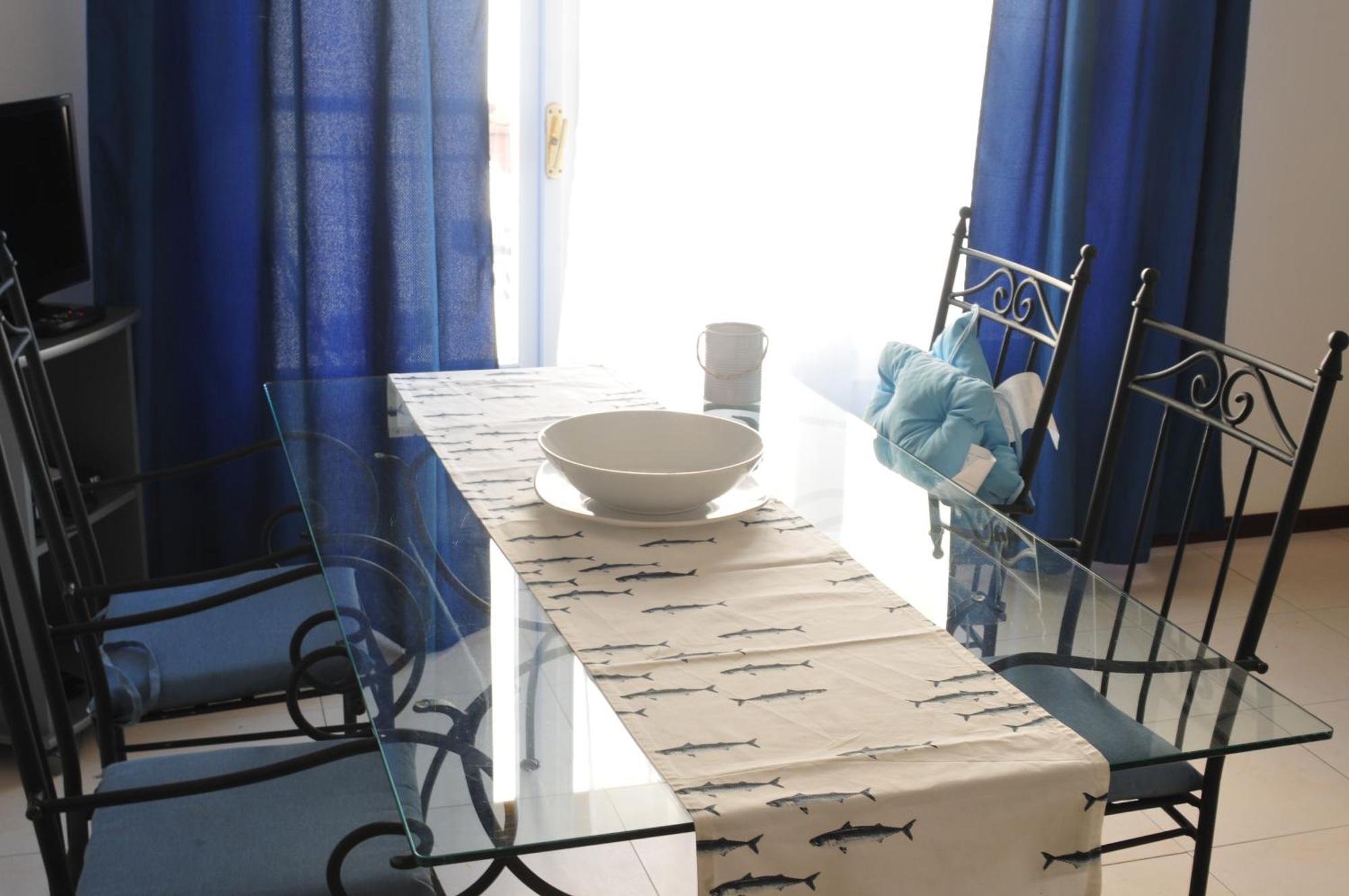Trapani Egadistar Apartments Екстериор снимка