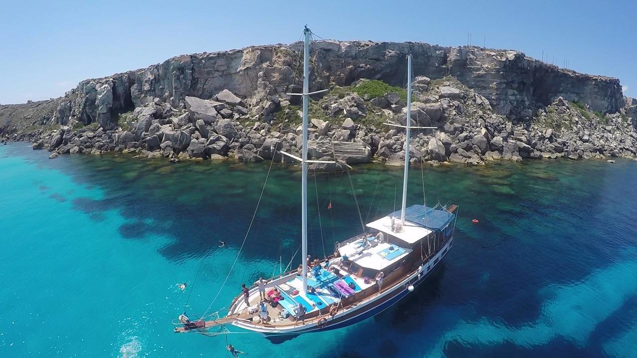 Trapani Egadistar Apartments Екстериор снимка